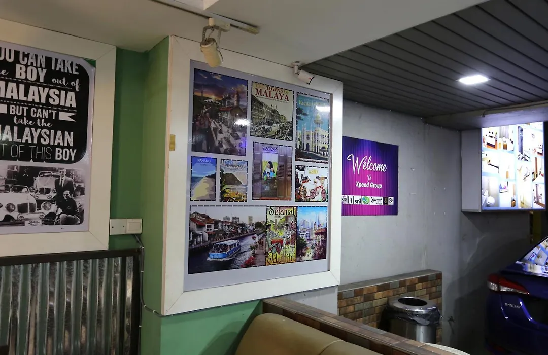 Eco Hotel At Bukit Bintang-1