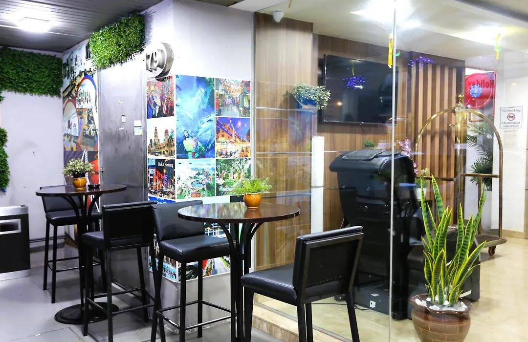 Eco Hotel At Bbcc-1