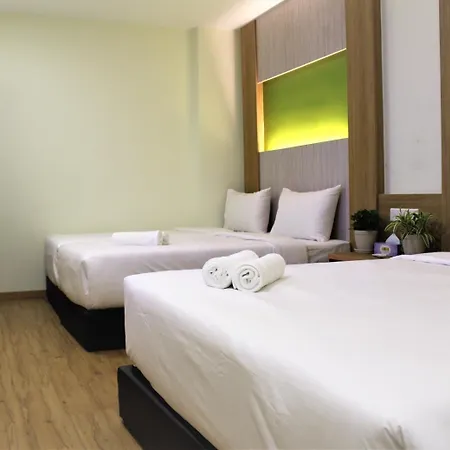 Eco Hotel At Bukit Bintang-3
